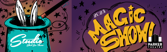 The Magic Show opens this weekend - mailchi.mp/parkertheatre.…