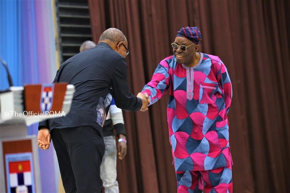 Duke of Africa on Twitter "Aare Afe Babalola the owner of one of the