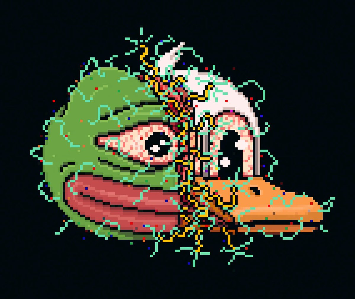 simo_eth's tweet photo. ARE YOU READY DUCKS? 💚

Tomorrow first Duck Print !quack https://t.co/f0XT7T1ITM