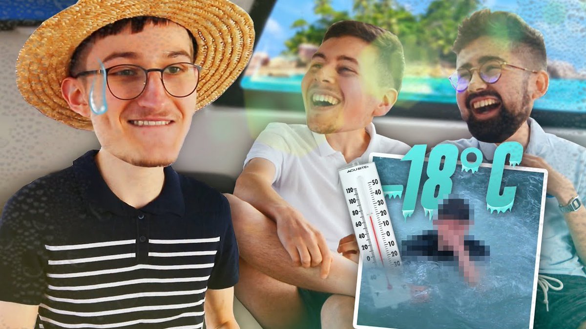 Scroling's tweet photo. 🔥NOUVELLE VIDÉO 🔥
T'ES PAS DRÔLE = TU SAUTES D'UN YACHT (ft. @Youlexytb &amp; @el_zafeel )

1 an et demi après le tournage, elle sort enfin mdrr
Merci à tous ceux qui partageront 🙏❤️

https://t.co/R7KFtClXkx https://t.co/Z6bDQhV9fi