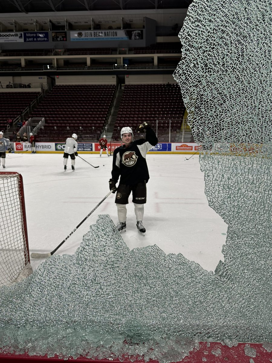 Hershey Bears tweet media