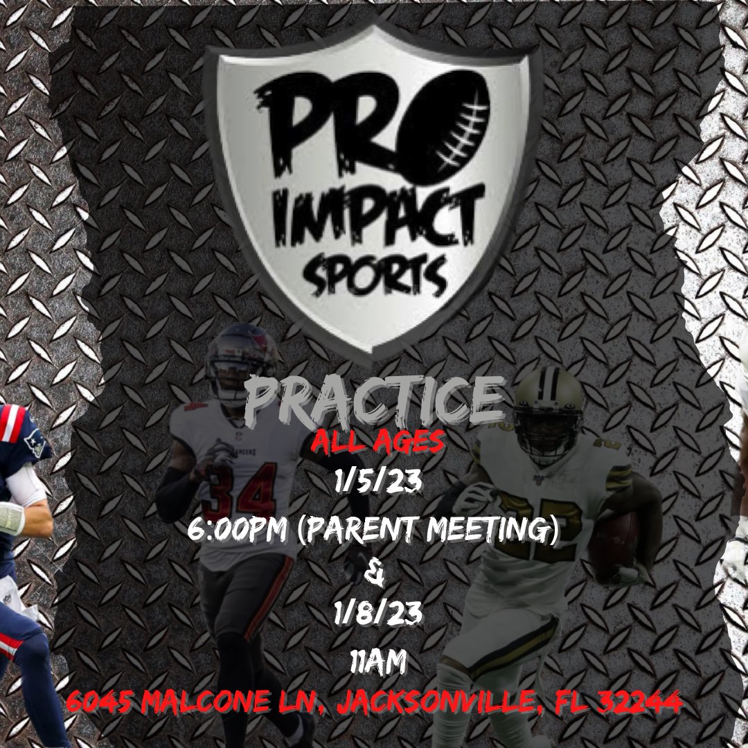 CoachSponge's tweet photo. Practice Today!!! All Age Groups!!! Let's Get This Work!!! #ProImpact https://t.co/TPVle44Nvd