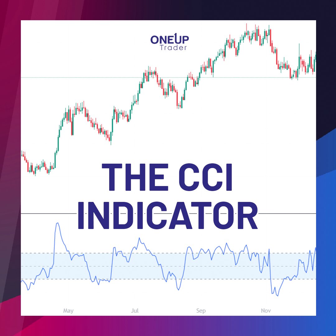 OneUpTrader's tweet photo. The Commodity Channel Index (CCI) is a technical indicator commonly used to identify overbought and oversold conditions in the market.
https://t.co/KtAlmCCCmq
#tradingtips #tradingstrategy #oneuptrader #trading #tradingstyle #stockmarket #passiveincome #investment https://t.co/YQNOk7JF3B