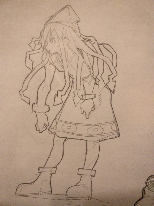 イカむすめ 