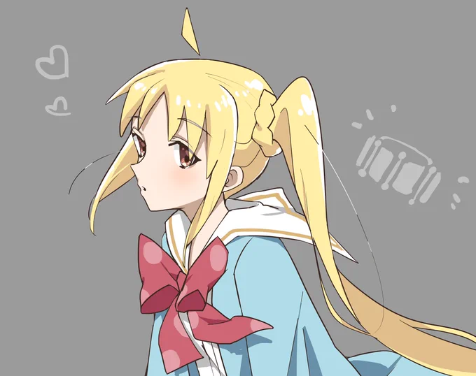 #ぼっちざろっく 何故か虹夏ちゃん描きたくなる 