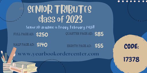 WHHS Yearbook tweet media