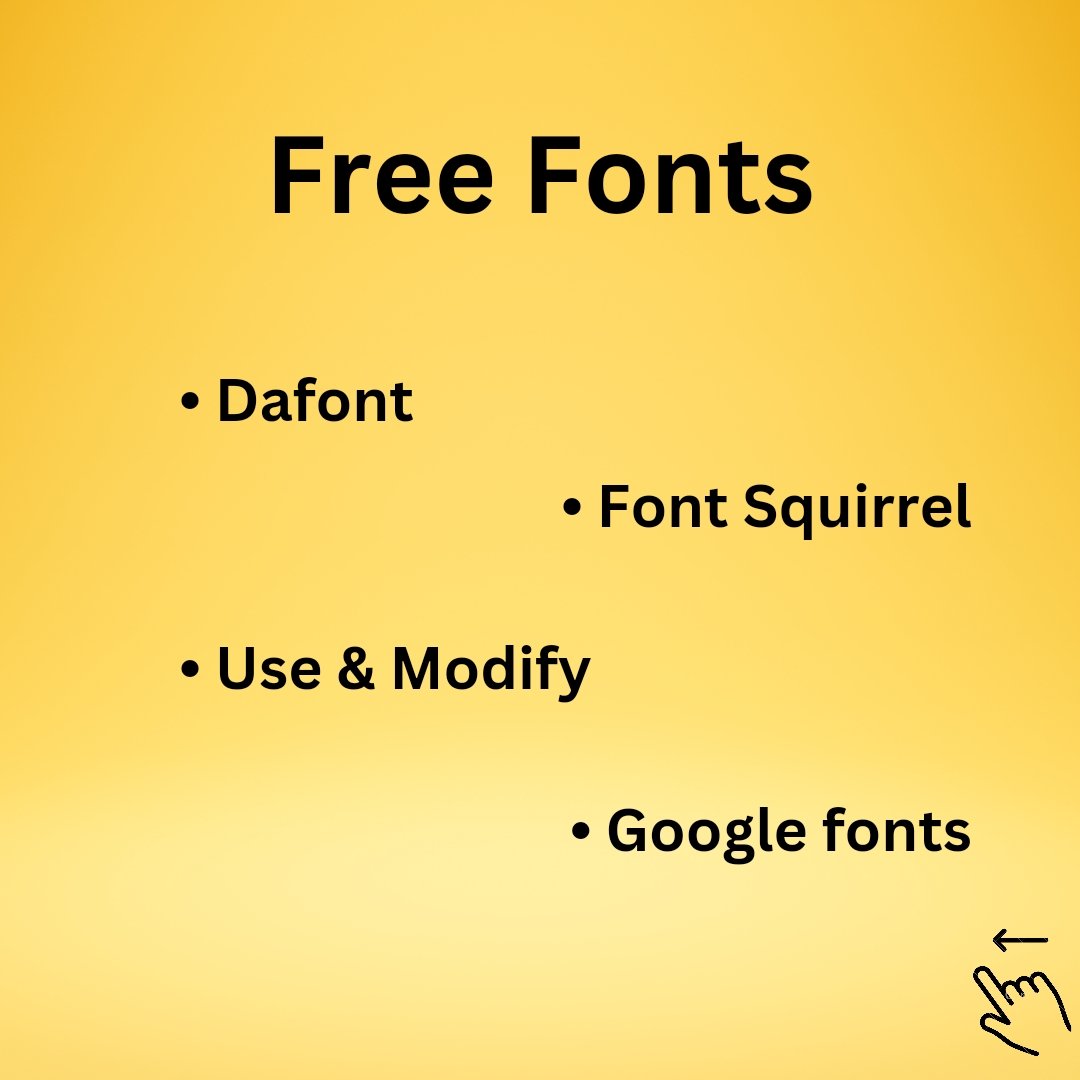 Surajmech2020's tweet photo. Free Graphic Design Tools
#stockvideo #stockphotos #icons #fonts #illustration #graphicdesign #graphicdesigntools #digitalmarketing #seo #affiliatemarketing #graphicdesigner #canva #photoshop #flaticon #ionicons #icons8 #inkspace #brandpad #mixkit #videvo #storytale #undraw https://t.co/M05mfPqr2A