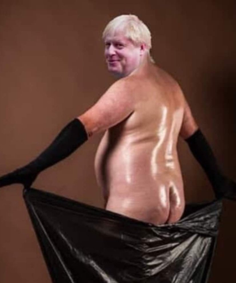 #SackBoris Now!🫣