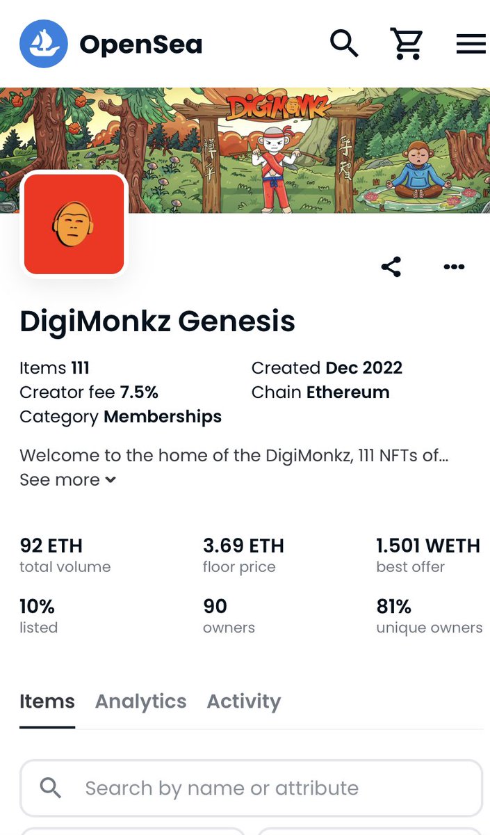 ZenBrain's tweet photo. After a landmark, historic achievement, 1st ever healing NFT living on the #ETH blockchain &amp; more groundbreaking events by @BebeChez_eth with more roadmap reveals, the floor keeps getting swept &amp; soon there may be no genesis 111 available at the current FP or even under 5 ETH! 🔥 https://t.co/Fq3gYdjiQP
