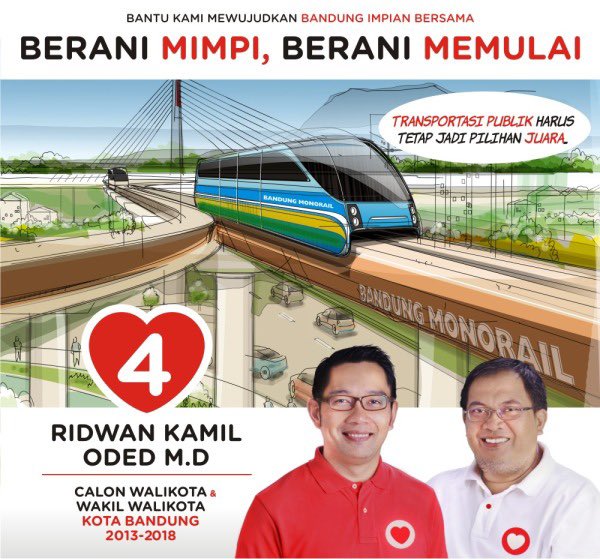 vicky_achmad's tweet photo. @ridwankamil Coba bangun ini dulu pak 🤪 . Eh benerin angkot aja masih pabaliut 😋 . Itu mah ranahnya bukan dari tingkat provinsi bla bla bla bla bla https://t.co/HosddaxHZj