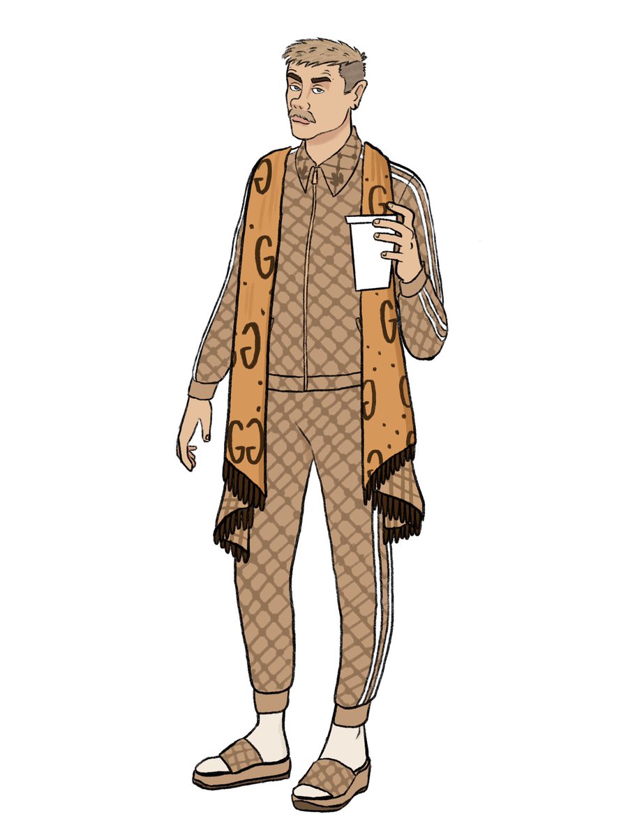 Im making a dress up game. Its a lot of gucci coochie