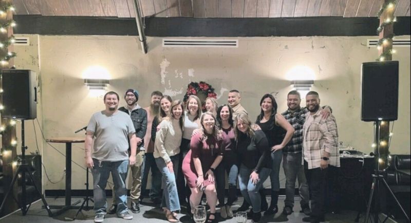 We love seeing our MedAvail and SpotRx staff from all over the country celebrate the holidays with each other!