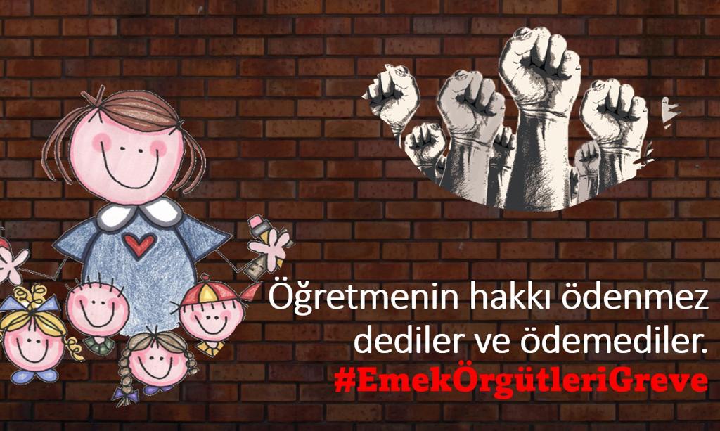 mithatSalman's tweet photo. Yoksulluk sınırı altında hiçbir artışı kabul etmiyoruz #BuZamMemuraHakaret https://t.co/9AhkBhbVyR