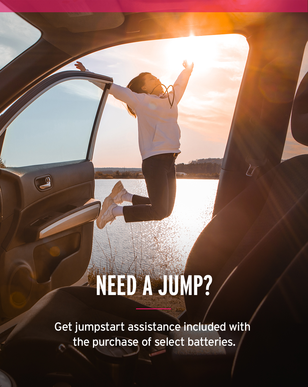AutoNation on Twitter "We’ve all been there. Need a jump? 🔋 AutoNation