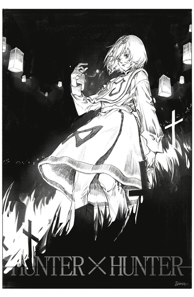 RianRianri's tweet photo. D2
#クラピカ #hxh https://t.co/o9pHmSKn47