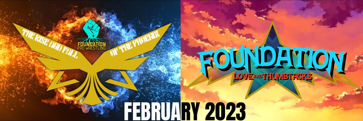 FoundationWres's tweet photo. Hmm should we announce a couple matches for #FoundationPhoenix and #FoundationChicago? https://t.co/Z4Or6PPS5y