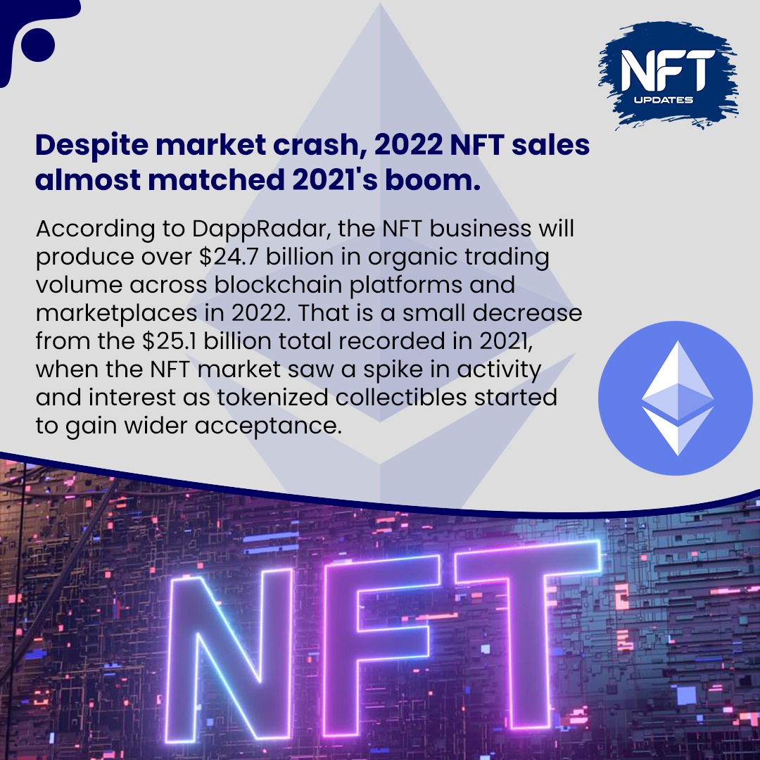 NFT Updates tweet media