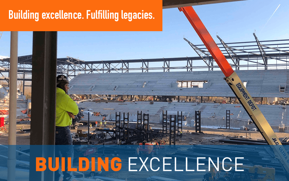 We worked with Sessley Construction on the Crew stadium project in downtown Columbus. After the success of that project, Sessley Building Services LLC became official. Passing on our knowledge in the #construction industry helps us fulfill our legacy. 
bizjournals.com/columbus/news/…