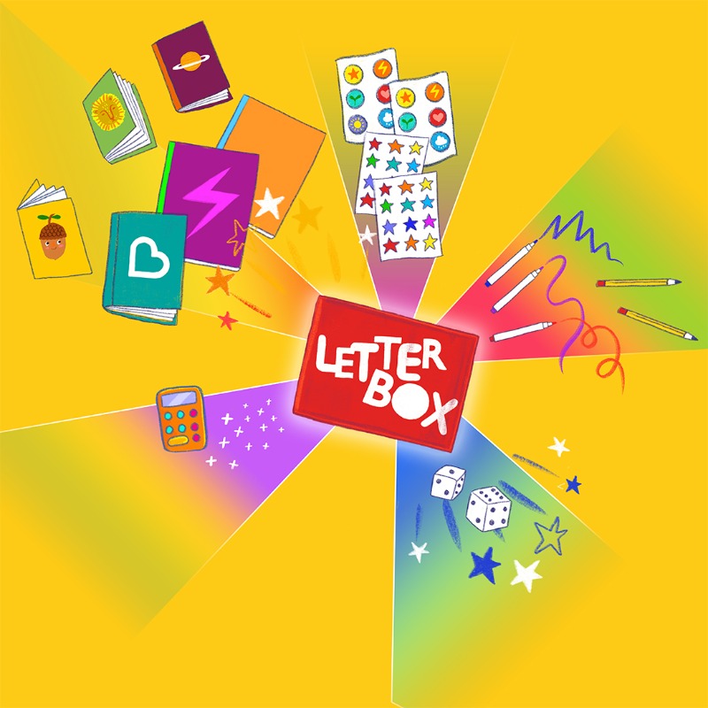 Booktrust's tweet photo. Calling all schools and nurseries! 

Registration for Letterbox Club is now open. You can support your vulnerable children with six parcels full of new books and resources, all designed to help their reading and numeracy.