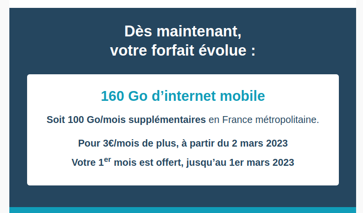 quinen's tweet photo. @bouyguestelecom c'est quand que vous arreterez de tenter d'arnaquer vos clients ? me rajouter 3 €/mois sur un service dont je n'ai nul besoin ... https://t.co/lSN5I5FY97