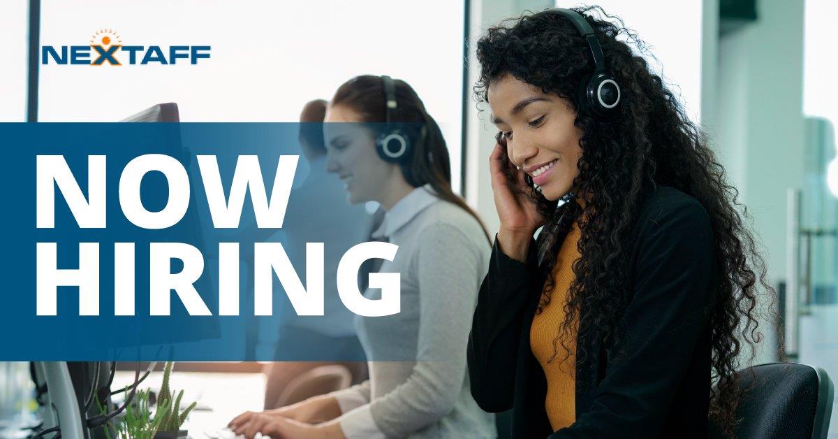 NextaffGC's tweet image. Nextaff is hiring!  Apply now for the position of Admin Text 228-447-4820 for inf. #nowhiring #nextaffgulfcoast nxt.myavionte.com/staff/compas_s…