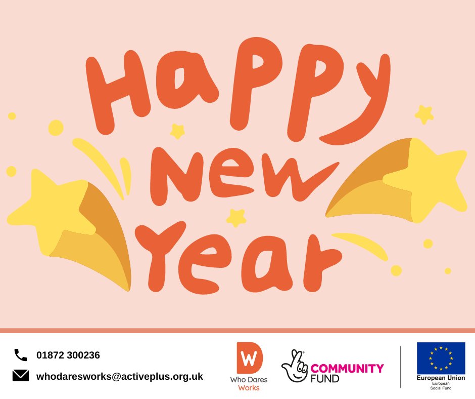 🎉 Happy New Year! 🎉

Is there anything that you're looking forward to in 2023?

Have you set a goal of something that you would like to achieve this year?

#GiveUsAGo #TNLComFundESF