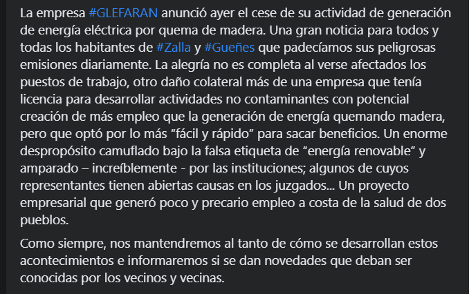 zallabai's tweet photo. #Glefaran #Zalla #Gueñes https://t.co/oX0xRIacA6