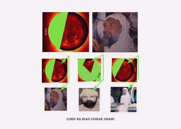 SHEIKHRAFEEQ7's tweet photo. Multiple images of Lord Ra Riaz Gohar Shahi are visible on the #Sun
#SunGodRa #RA #GoharShahi #ifollowGoharShahi #ImamMehdiGoharShahi #TheAwaitedOne #YounusAlGohar #ALRATV https://t.co/So98jqPCDE