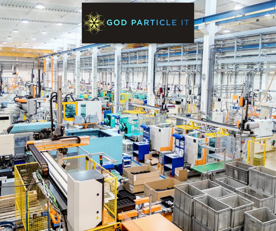 GodParticleIT's tweet photo. You have a vision of how you want things to operate. You are a leader in your organization and ultimately it is your responsibility to ensure the partner you choose can accomplish your goals.
You are in charge of a lot of moving parts. We can help you with your IT!
#yourITTeam https://t.co/DDyXX8qYYo