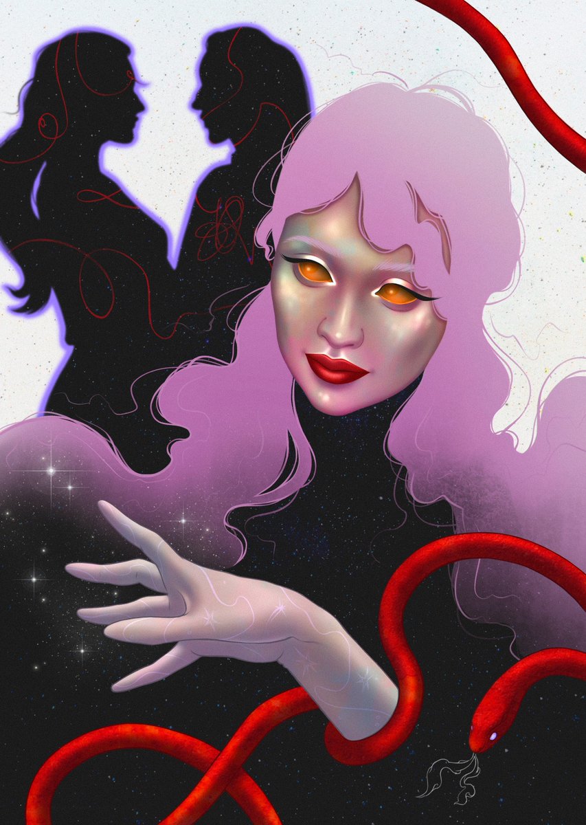 NEW DROP ✨

/SOUL CONTRACT
//the promise was made and the universe heard it 👁️

10/10 x 0.02ETH
Manifold editions 

link below
#KatoKrew