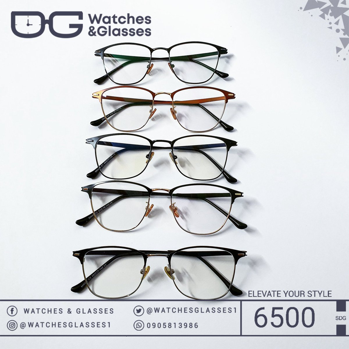 Watchesglasses1's tweet photo. ⛔️⛔️سحب على اي فريم من اختيارك⛔️⛔️
١:لايك للبوست وريتويت 
٢:فولو للصفحة حقتنا 
٣:منشن اتنين من اصدقائك 
😍❤️ https://t.co/hBV8sy5Y53