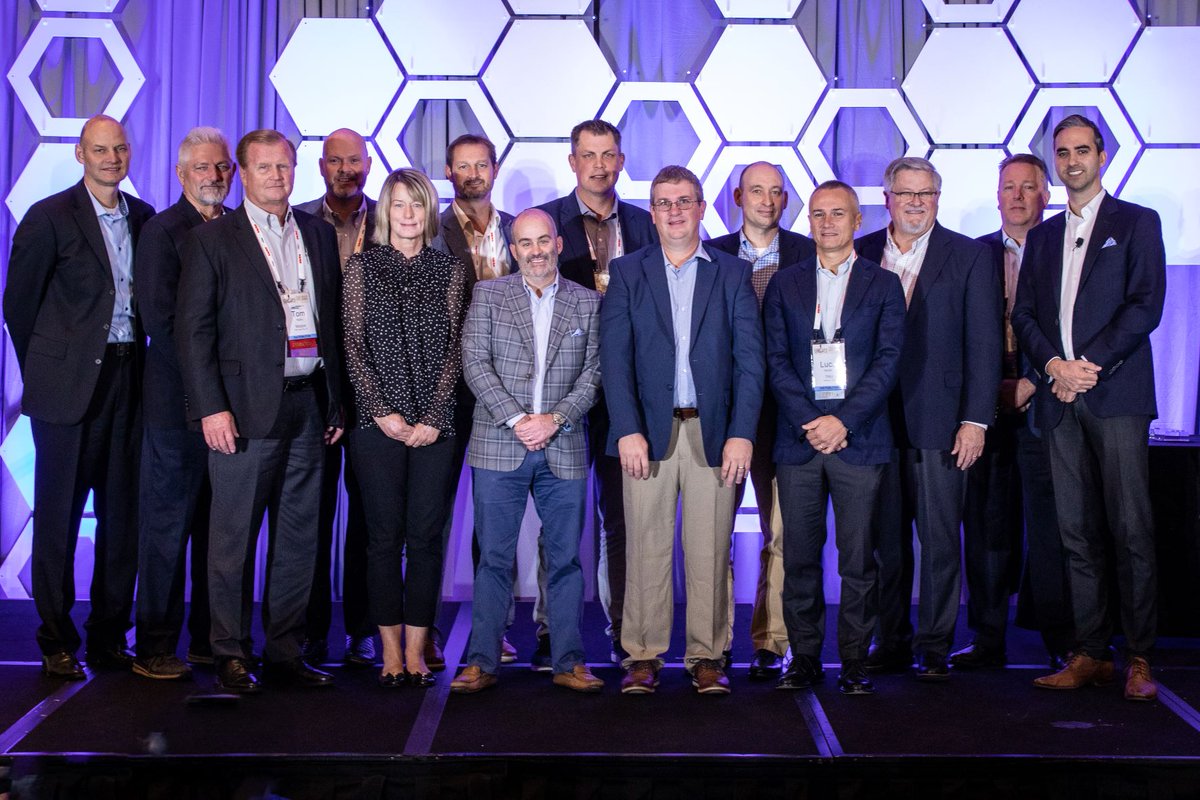 PTDAorg's tweet photo. PTDA welcomes new leadership for 2023!  We look forward to the insight and experience the Board of Directors and Manufacturer Council will bring to develop and execute programs benefitting the PTDA membership.  #channelingthepowerofindustry https://t.co/Lp3HKeRerY https://t.co/NrgM6RyT20
