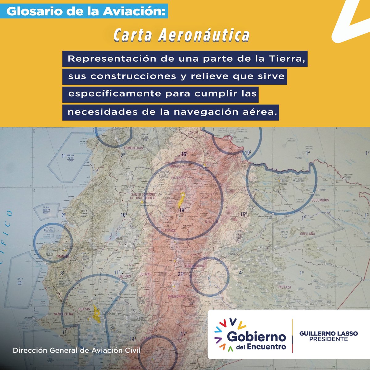 DGAC Ecuador (DAC) tweet media