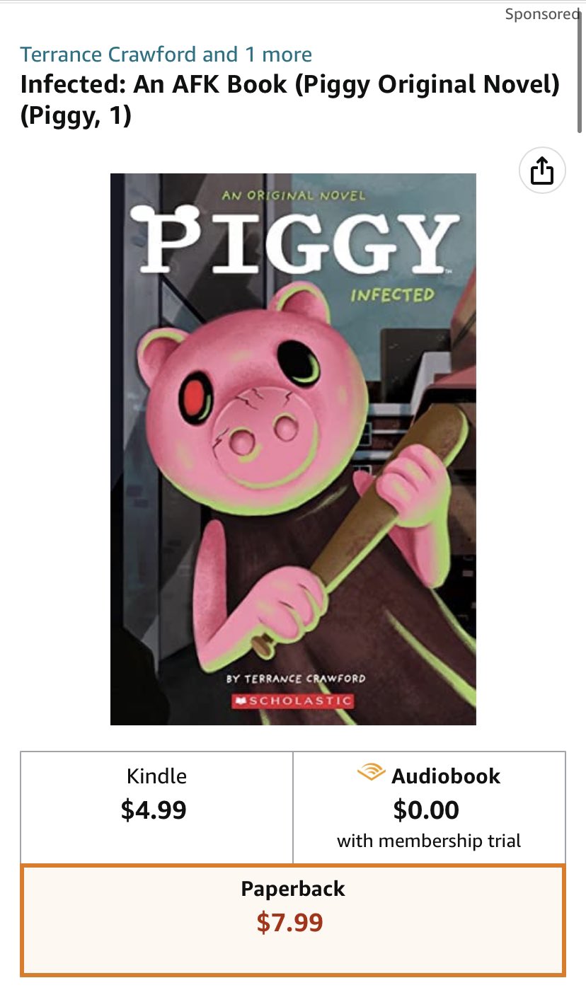 Piggy TV Series On Netflix [OCTOBER 12] [1-12] Leak 1. [Confirmed Season 2  Coming Soon When Book 1 Is Finished] : r/piggy