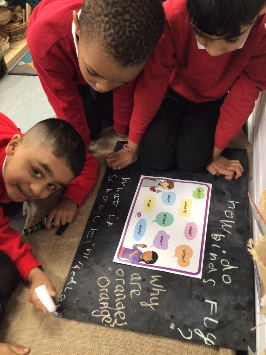 Class 8 have been very curious this week, they have been thinking of questions they want to find out about and we spent some time looking at the answers today <a href="/kestrelmead/">Kestrel Mead Primary Academy</a>