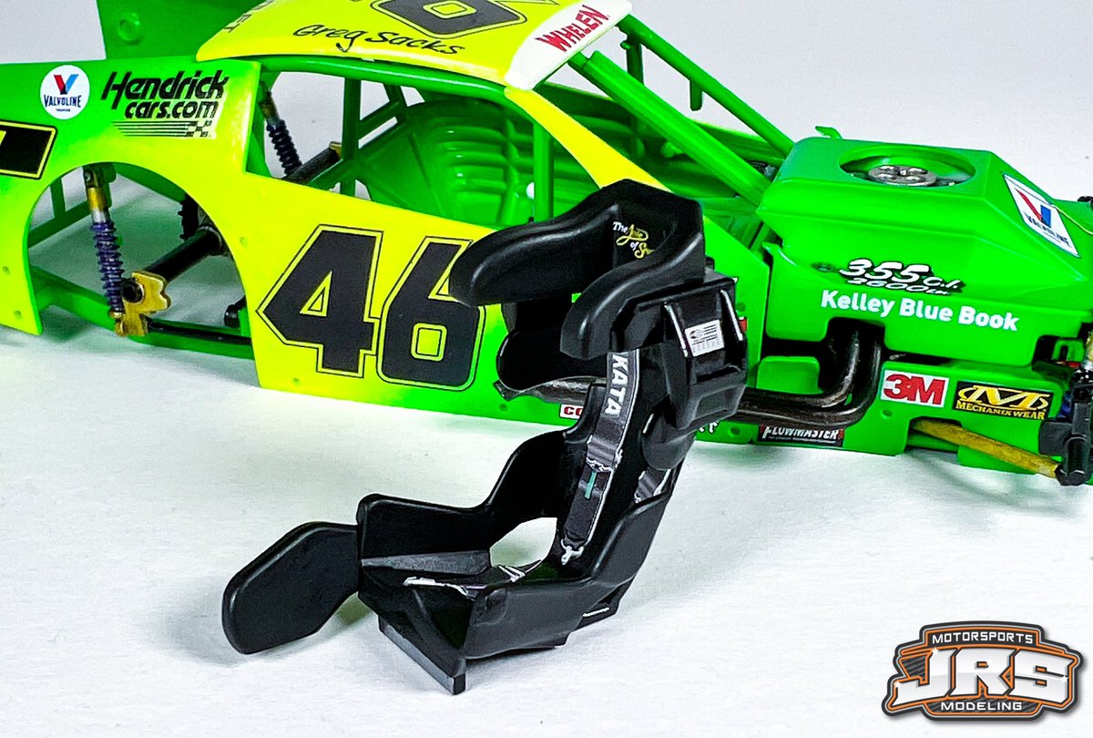 deircrfan's tweet photo. Almost to the finish line on my City modified!  @TeamHendrick @citychevrolet @HendrickCars @AxaltaRacing @Valvoline @NASCAR @showtime7602 @tomcruise #whelenmodified #dirtysouth #asphaltracing #modifiedracing #wallstadium https://t.co/nXg1E3jPEN