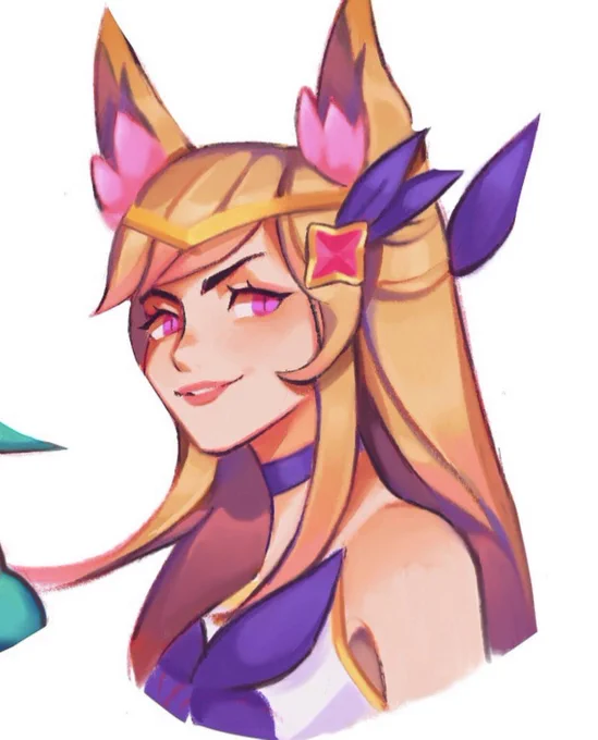 Star guardian stuff <3 #LeagueOfLegendsFanArt 