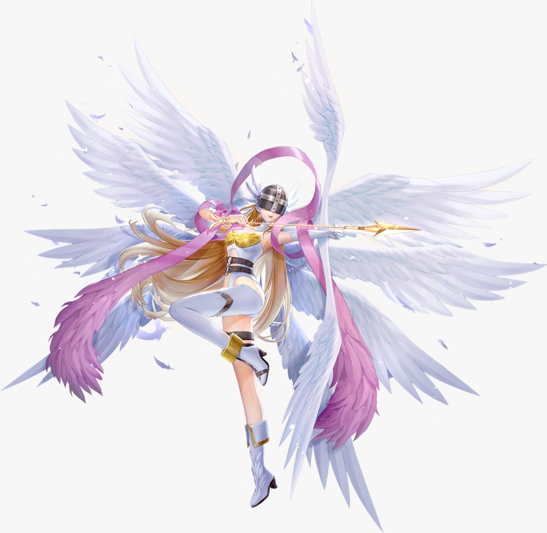 digimonlovers2's tweet photo. Angewomon 天女兽 エンジェウーモン #lovelyangemon #麗天使獸 #ラブリーエンジェモン #angewomon #天女兽 #エンジェウーモン #ladydevimon #レディーデビモン #淑女恶魔兽 https://t.co/JmxnM8UsAE