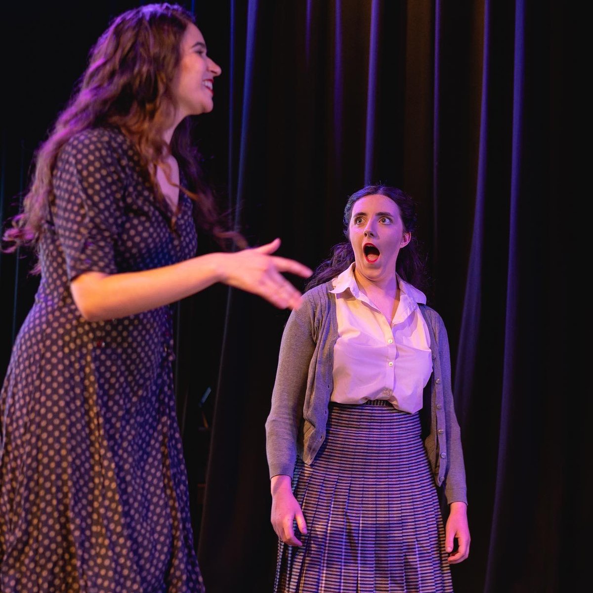 Dots and Dashes: A Bletchley Park Musical tweet media