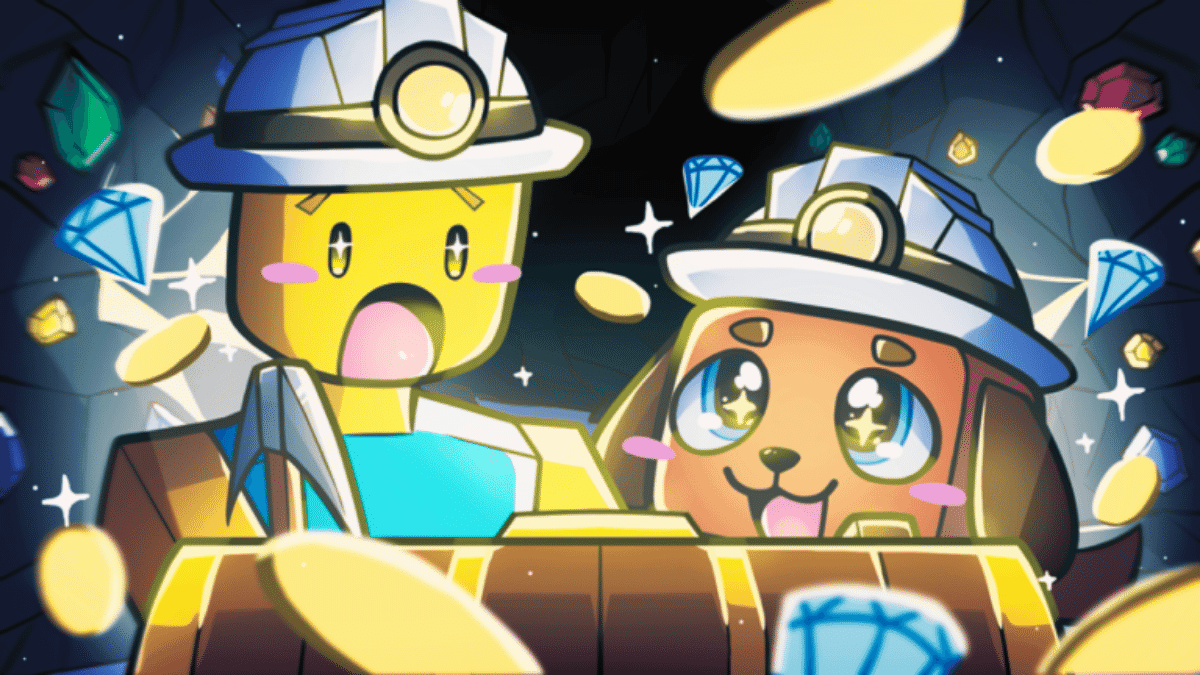BlindCrushApp's tweet photo. Mining Simulator 2 Codes Wiki: [🎆NEW YEARS EVENT🎆] Update 26 [January 2023]
#MiningSimulator2 #Roblox #RobloxGame #RobloxGaming

https://t.co/XtgdU19I6k https://t.co/igCsHCS3y2