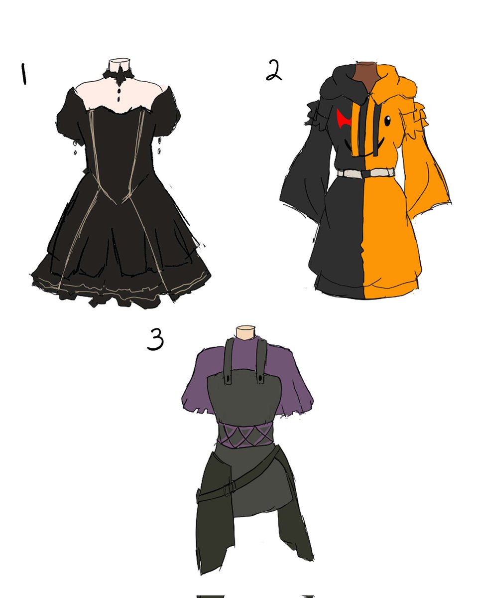 sakugaara's tweet photo. 6/100

#drawing #doodle #sketch #rkgk #digitalart #illustration #art #dress #fashiondesign https://t.co/uLG7jmKErZ