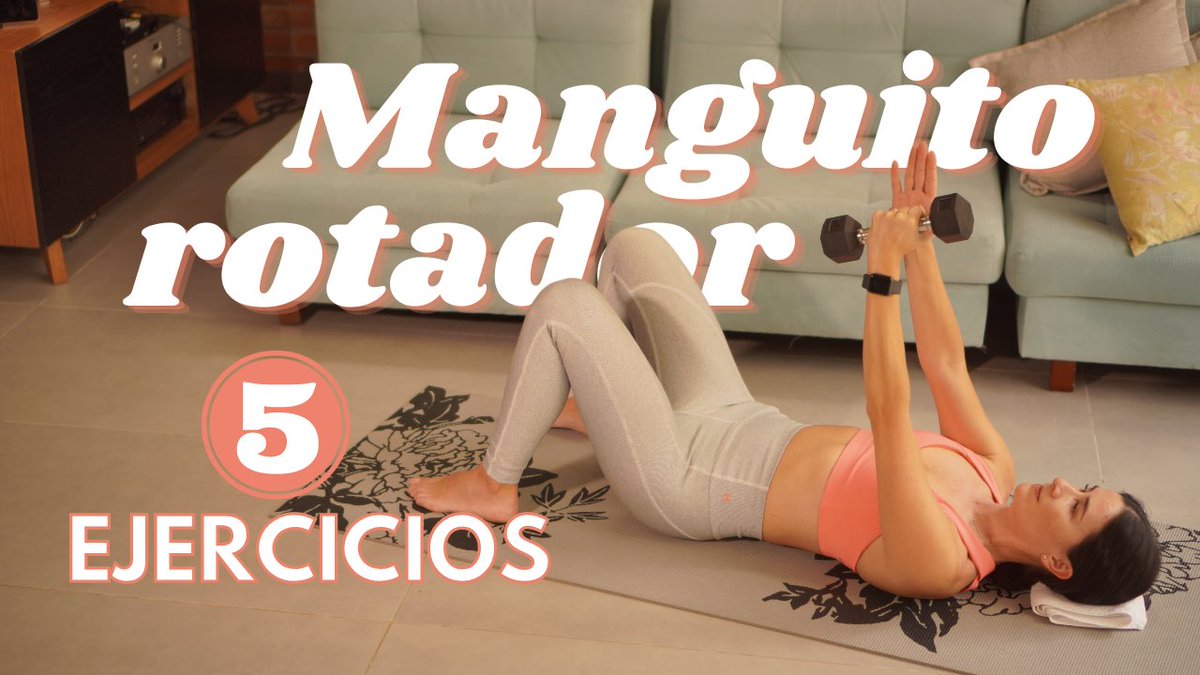 osteomujer's tweet photo. Mantener los hombros fuertes, corregir las malas posturas y tener buena resistencia ósea son la mejor fórmula para prevenir las lesiones del manguito rotador que son más prevalentes después de los 60 años.

Acá te dejo 5 ejercicios para practicar 👇 https://t.co/kMdvfFvrXj https://t.co/NWJChWPhuq