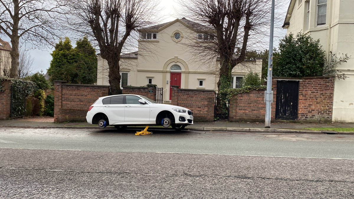 Jack_CandC's tweet photo. @Go_CheshireWest I would say well done for filling the pot hole so quickly, however I think it may have been a backside covering exercise? 

Heard from more drivers with the same problem on Sandy Lane last night. 

Who do we send our bills onto?
@ShitChester @CheshireLive https://t.co/NSNk7T7R8s