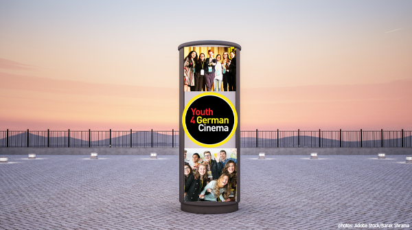 gappexchanges's tweet photo. GAPP offers @stepintogerman materials! Enter the #stepintogerman Youth 4 German Cinema competition,  win a trip to #SanFrancisco &amp;  become a member of the @BerlinBeyond Film Festival Youth Jury (for students 14-18).  Apply until January 12 (10 am PT) ➡️ https://t.co/WC91TSKZOq https://t.co/dGJ9pJhjVB