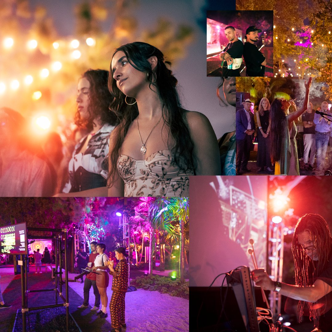 Refraction ᛥ IRL tweet media