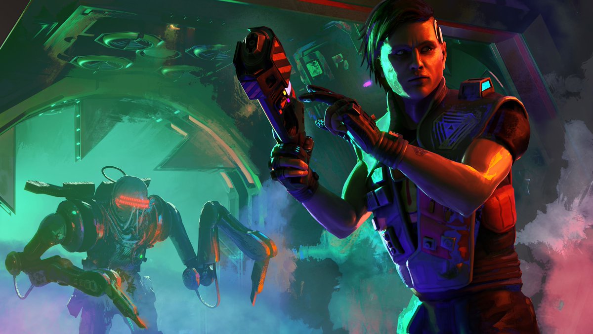 SystemShockGame's tweet photo. Welcome to 2023, Hackers.
@NightdiveStudio got a message for you: https://t.co/LjkUez0l0r https://t.co/5QwQVQ2vZo