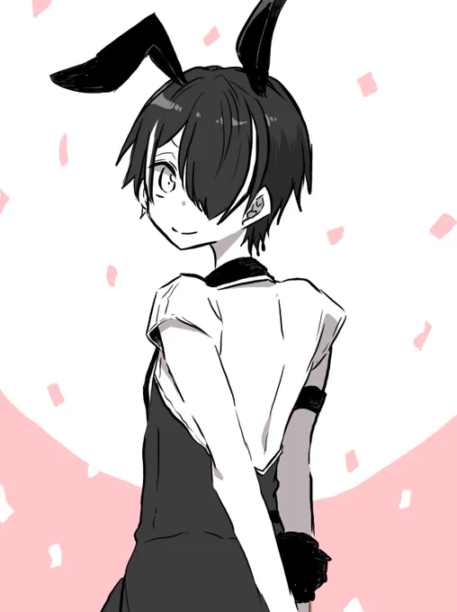 ずっとブラバニ描いてると思うでしょう?自分でもそう思います。 