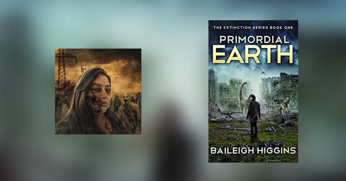 If Baileigh Higgins had to pick theme songs for the main characters of Primordial Earth, what would they be? Check out our interview with the author to find out!

newinbooks.com/interview-with…