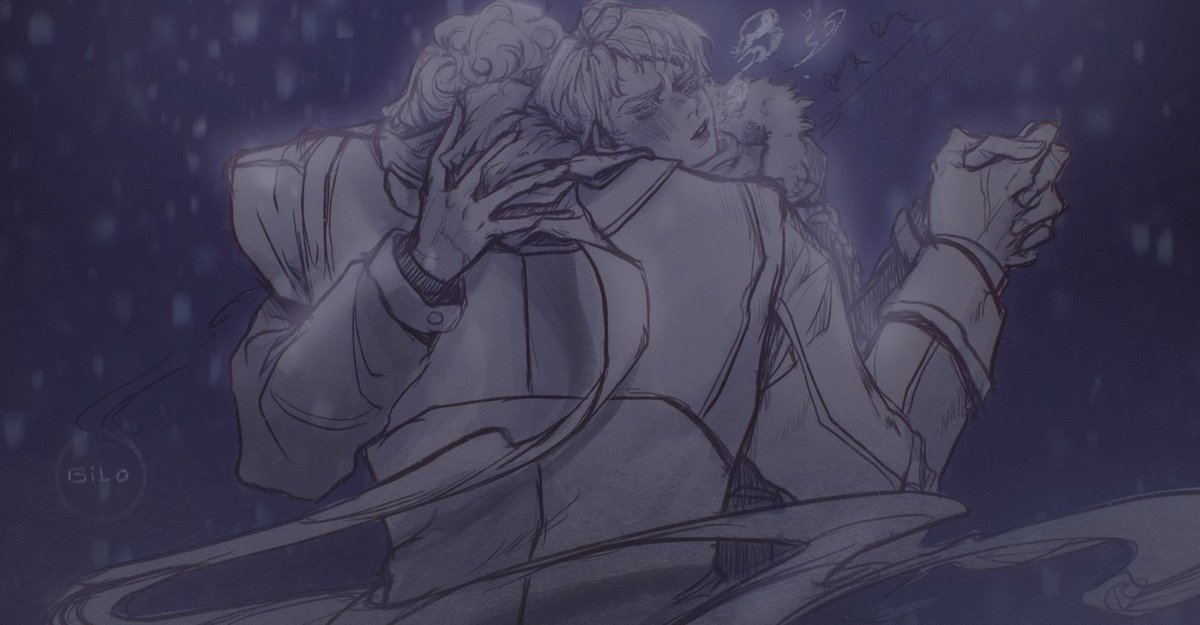 bilo_art's tweet photo. HAPPY NEW YEAR EVERYONE!
I made a small RUSPRUS fanfic
https://t.co/4N28yEaRZg
Listen to "Cold feet by The Ridleys"
It's a wholesome comfort Russia x Prussia
(wip)
#hetalia #aph #ヘタリア #aphrussia #aphprussia #rusprus #prurus https://t.co/ET1mJvrkuI