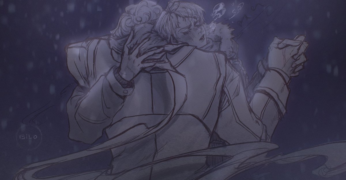 bilo_art's tweet photo. HAPPY NEW YEAR EVERYONE!
I made a small RUSPRUS fanfic
https://t.co/4N28yEaRZg
Listen to "Cold feet by The Ridleys"
It's a wholesome comfort Russia x Prussia
(wip)
#hetalia #aph #ヘタリア #aphrussia #aphprussia #rusprus #prurus https://t.co/ET1mJvrkuI